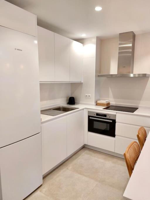 Almunecar Seawiews Deluxe Sinesedesignhomes Экстерьер фото